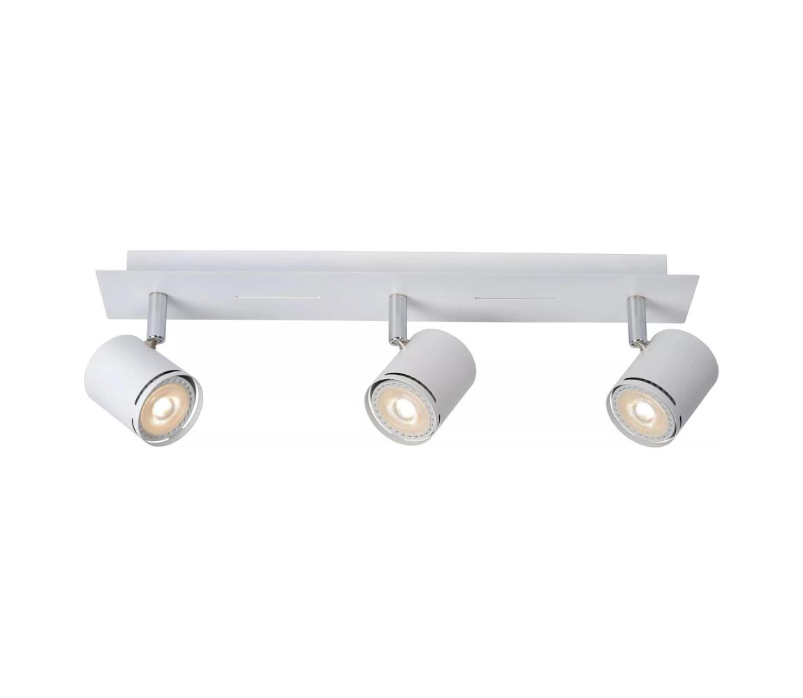 Lucide 26994/15/31 - Lampa spot LED RILOU 3xGU10/45W/230V