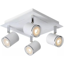 Lucide 26994/20/31 - Lampa spot LED RILOU 4xGU10/4,5W/230V