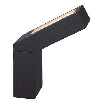 Lucide 27861/09/30 - Aplică perete exterior LED DEMY 3xLED/3W/230V 3000K IP5
