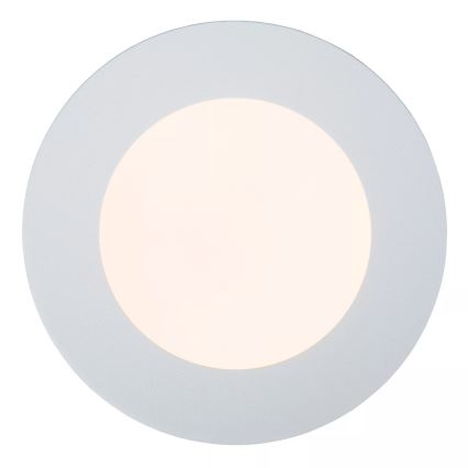 Lucide 28116/11/31 - LED Plafonieră dimmabilă BRICE LED/8W/230V IP44