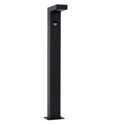 Lucide 28851/61/30 - LED lampa exterior cu senzor TEXAS-IR LED/6W/230V IP54