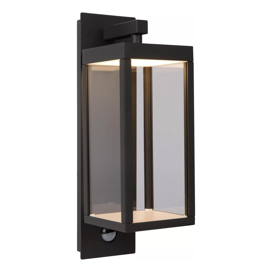 Lucide 28861/10/30 - Aplică perete exterior CLAIRETTE LED/15W/230V IP54