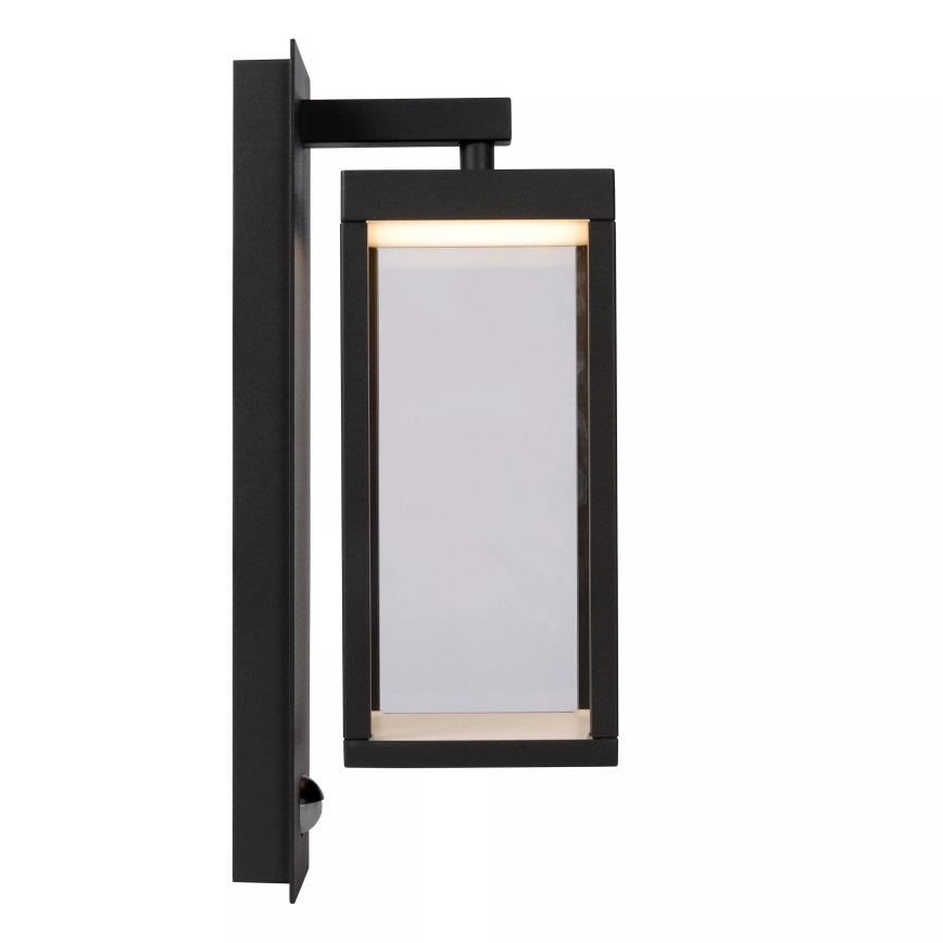 Lucide 28861/10/30 - Aplică perete exterior CLAIRETTE LED/15W/230V IP54