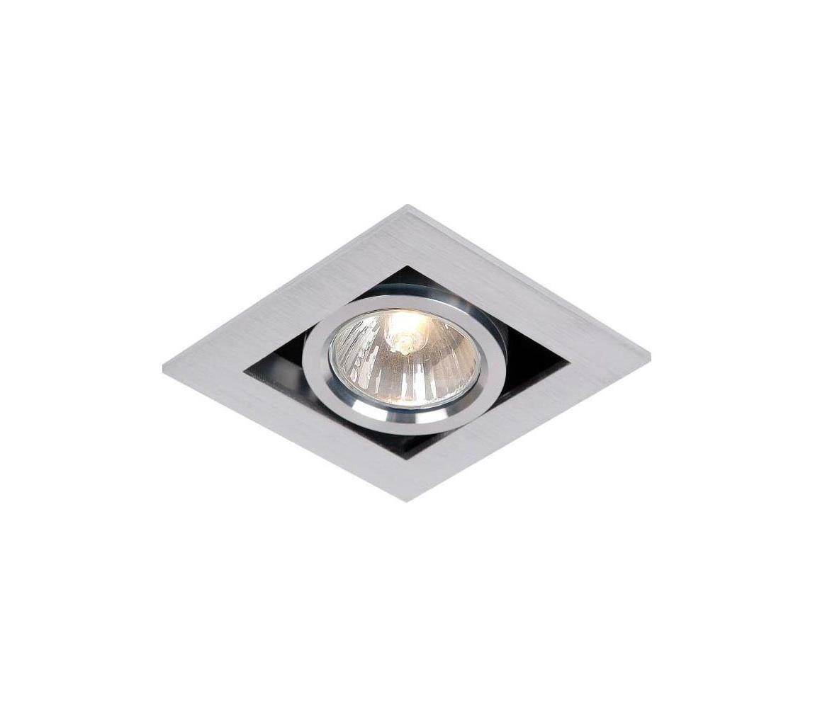 Lucide 28900/01/12 - Lampa incastrata CHIMNEY 1xGU10/50W/230V