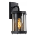 Lucide 29826/01/30 - Aplică perete exterior MAKKUM 1xE27/60W/230V IP23