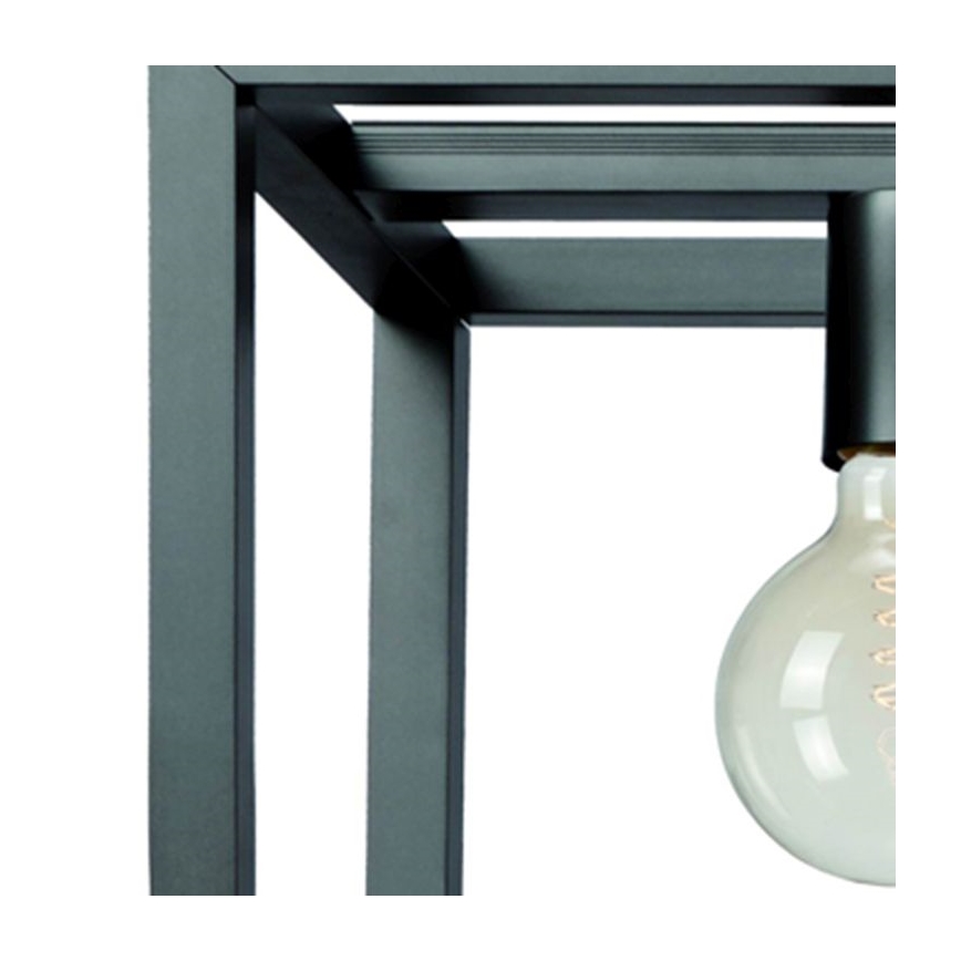 Lucide 31472/04/15 - Lampa suspendata ORIS 4xE27/60W/230V