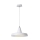 Lucide 31492/18/31 - Lampa suspendata LED SOLO LED/18W/230V alba