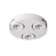Lucide 33158/14/31 - Lampa spot LED MITRAX 3xLED/5W/230V alba