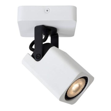 Lucide 33961/05/31 - Lampa spot LED ROAX 1xGU10/5W/230V alba