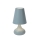 Lucide 34500/81/68 - Lampa de masa ISLA 1xE14/40W/230V albastru