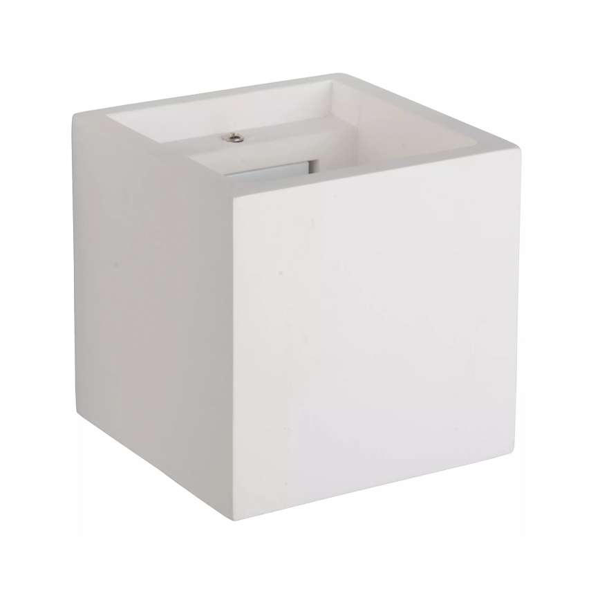 Lucide 35208/01/31 - Aplica perete GIPSY 1xG9/40W/230V alb
