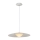 Lucide 40403/12/31 - LED lampa suspendata OLFY-LED LED/12W/230V alb