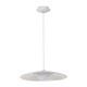 Lucide 40403/12/31 - LED lampa suspendata OLFY-LED LED/12W/230V alb