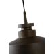 Lucide 45451/30/97 - Lampa suspendata CAMUS 1xE27/60W/230V 30 cm