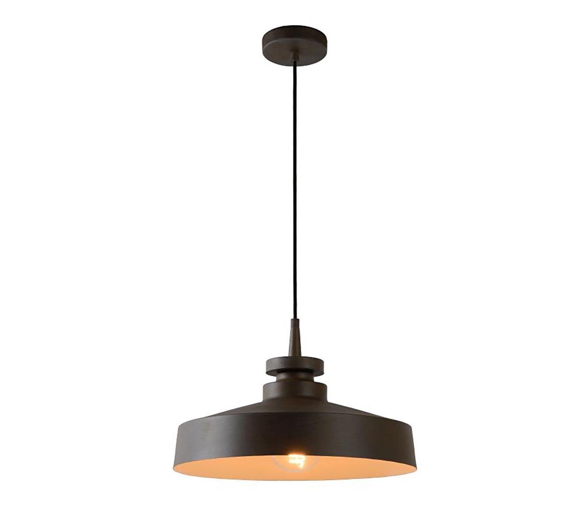 Lucide 45452/40/97 - Lampa suspendata CAMUS 1xE27/60W/230V 40 cm