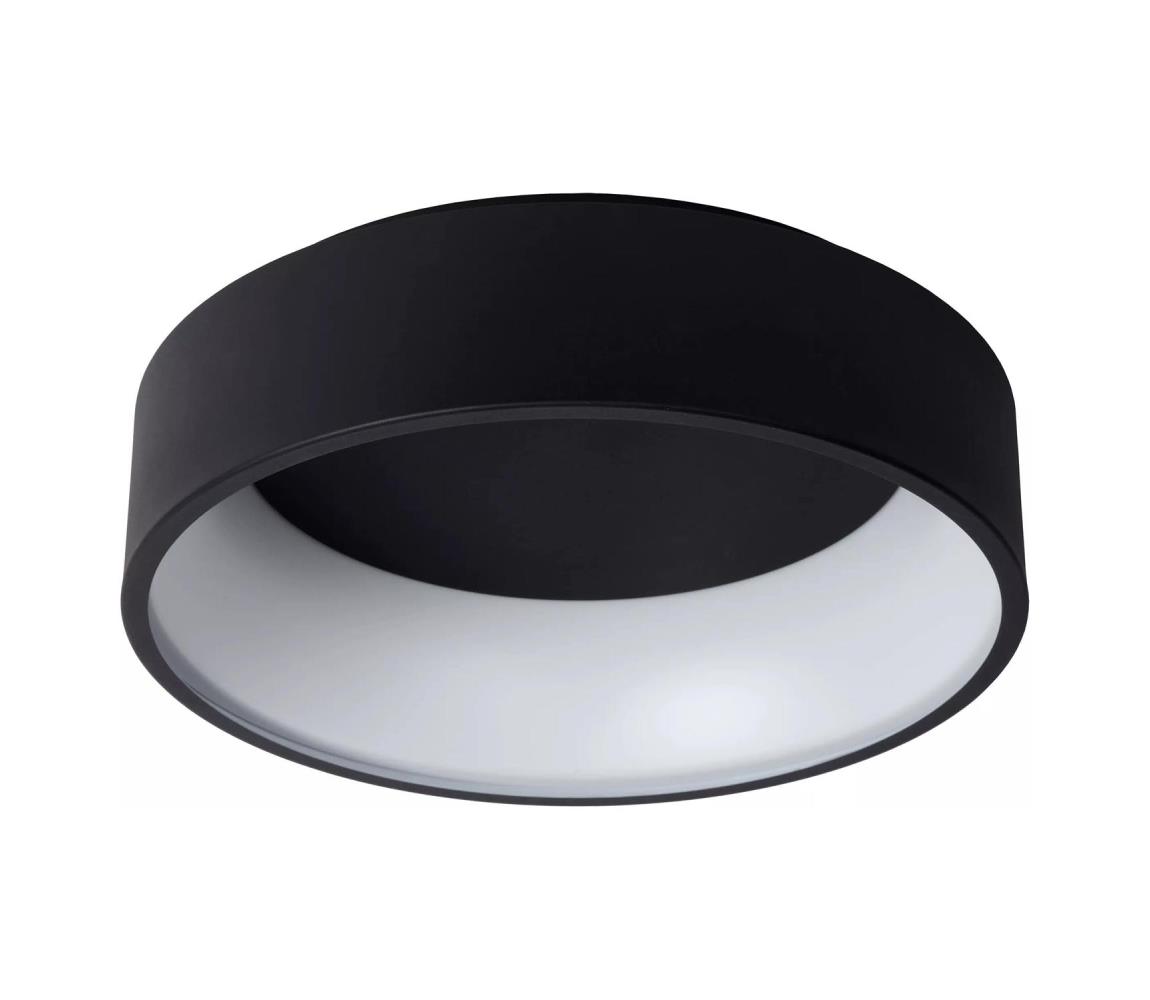 Lucide 46100/32/30 - Plafonieră LED TALOWE LED/30W/230V negru