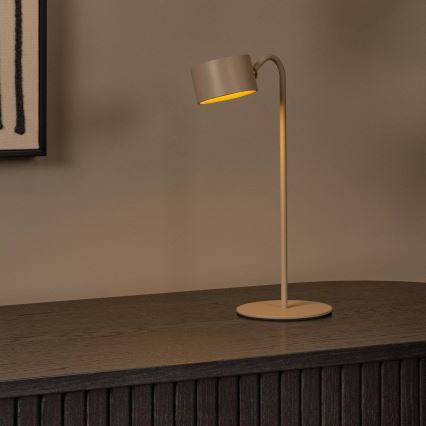 Lucide 46619/03/41 - Lampă de birou reîncărcabilă, dimabilă, cu LED JOLAN LED/3,5W/5V 1200 mAh