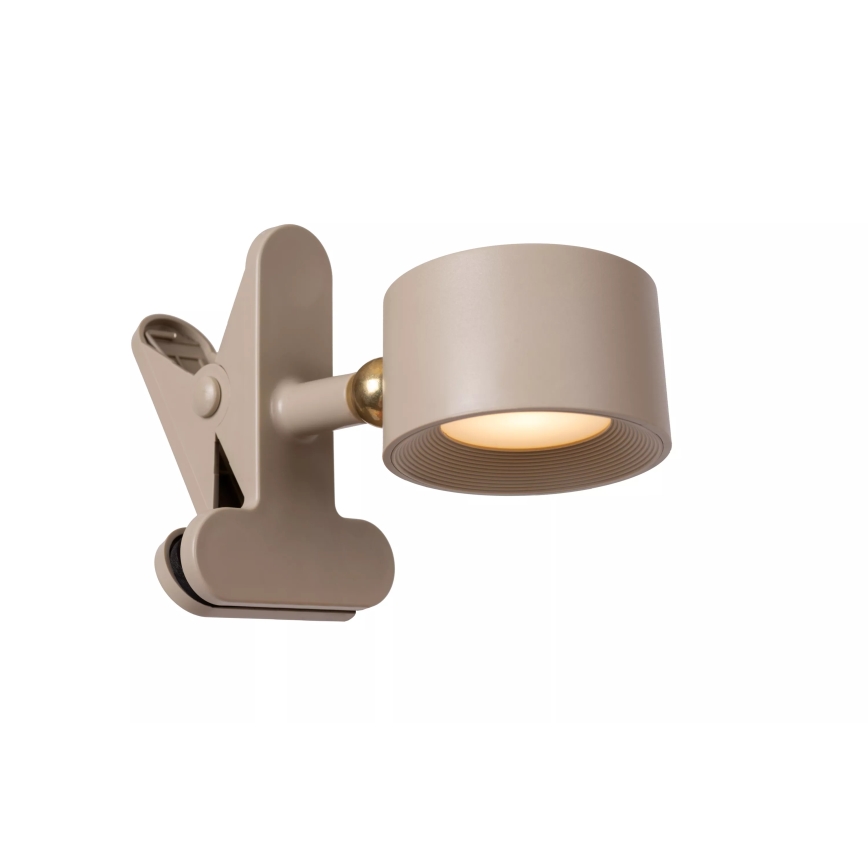 Lucide 46619/03/41 - Lampă de birou reîncărcabilă, dimabilă, cu LED JOLAN LED/3,5W/5V 1200 mAh