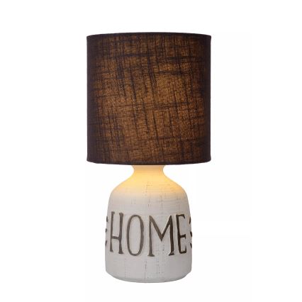 Lucide 47503/81/31 - Lampă de masă COSBY 1xE14/40W/230V