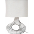 Lucide 47509/81/31 - Lampă de birou TOMEO 1xE14/40W/230V albă