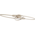 Lucide 53117/58/41 - Plafonieră LED dimabilă GALACTICA LED/60W/230V 2700K 41x101 cm + telecomandă