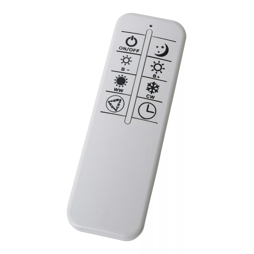 Lucide 53117/58/41 - Plafonieră LED dimabilă GALACTICA LED/60W/230V 2700K 41x101 cm + telecomandă