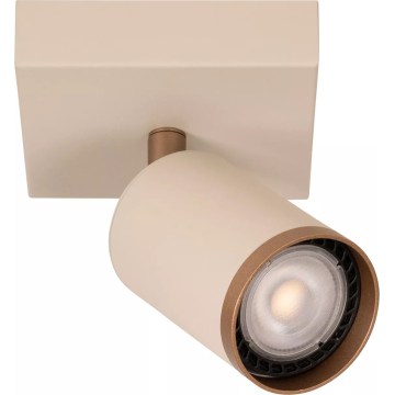 Lucide 53914/01/41 - Spot REGINA 1xGU10/50W/230V bej
