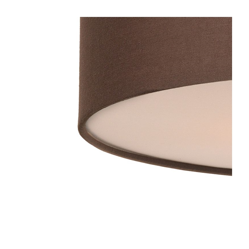 Lucide 61452/60/43 - Lampa suspendata CORAL 1xE27/ESL 24W/230V