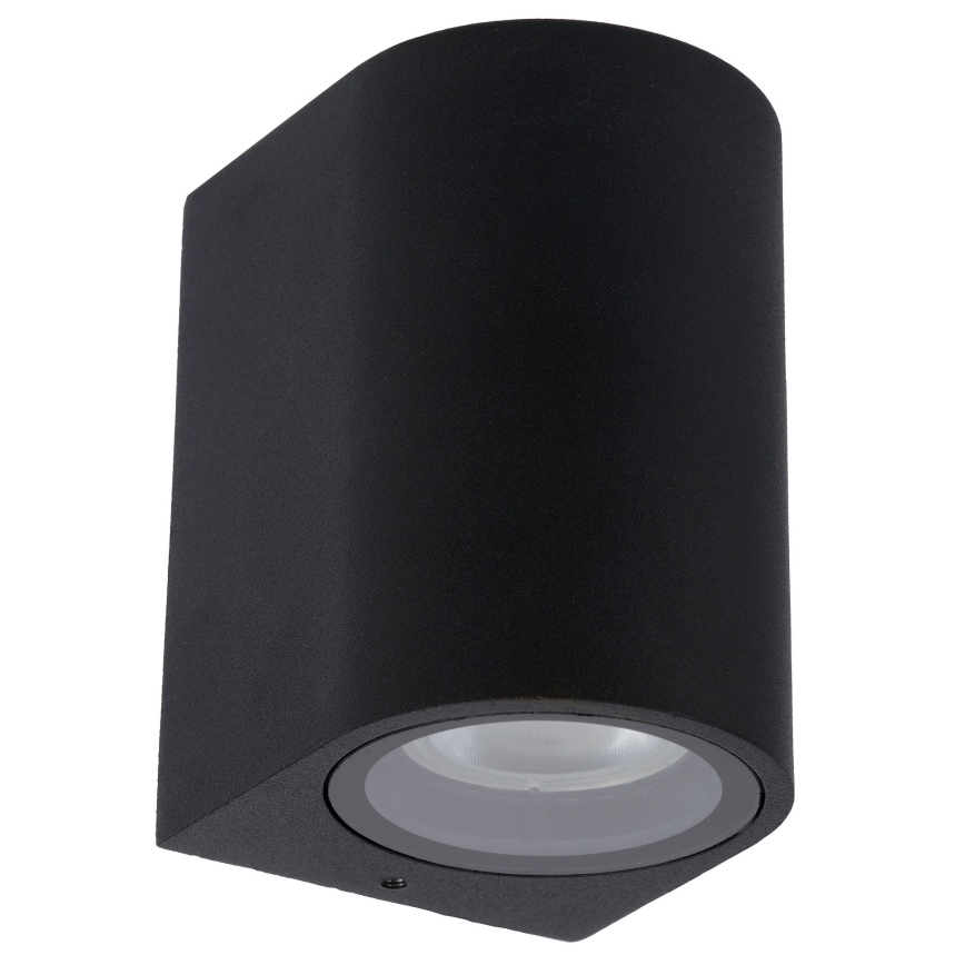 Lucide 69801/01/30 - Aplică de exterior ZARO 1xGU10/35W/230V IP44 negru