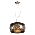 Lucide 70463/05/11 - Lampa suspendata PEARL 5xG9/28W/230V