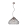 Lucide 71360/50/17 - Lampa suspendata MOINO 1xE27/60W/230V 50 cm