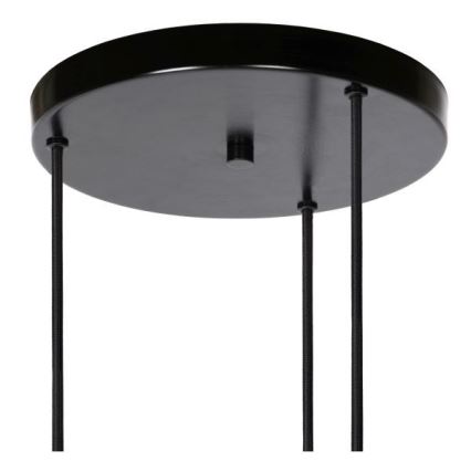 Lucide 74404/13/65 - Lustră pe cablu ORLANDO 3xE27/40W/230V