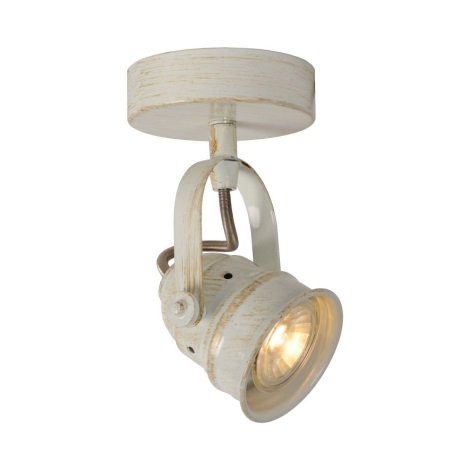 Lucide 77974/05/21 - Lampa spot LED CIGAL 1xGU10/5W/230V alb antic