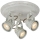 Lucide 77974/15/21 - Lampa spot LED CIGAL 3xGU10/5W/230V alb antic