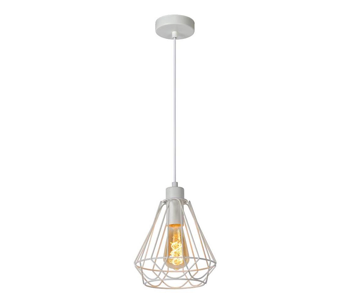 Lucide 78385/20/31 - Lustră pe cablu KYARA 1xE27/60W/230V