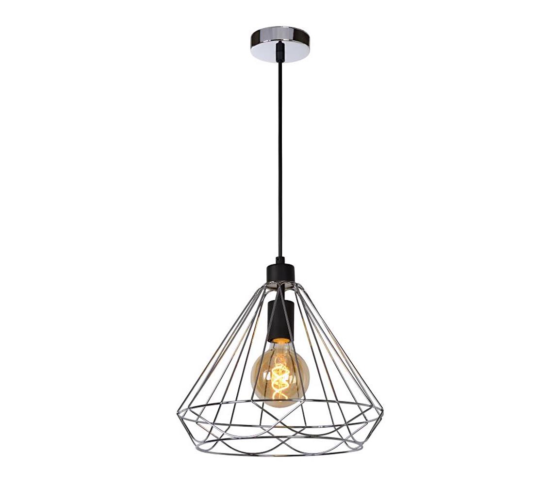 Lucide 78385/32/11 - Lustră pe cablu KYARA 1xE27/60W/230V