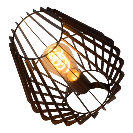 Lucide 78598/01/30 - Lampă de masă REDA 1xE27/40W/230V