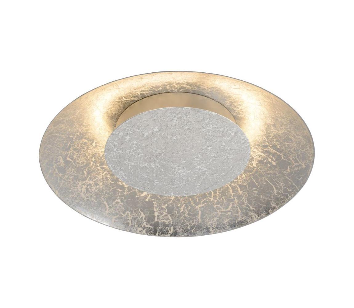 Lucide 79177/12/14 - LED plafoniera FOSKAL LED/12W/230V 345 cm arigintiu