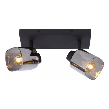 Lucide ALION 17999/02/30 - Lampă spot 2xE14/25W/230V