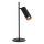 Lucide CLUBS Lampă de masă 09539/01/30 - 1xGU10/40W/230V, neagră