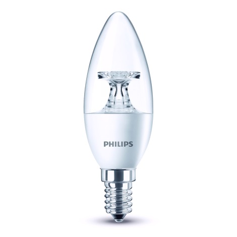 Lumanare LED Philips E14/5,5W/230V - CANDLE
