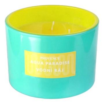Lumânare parfumată AQUA PARADISE 292 g