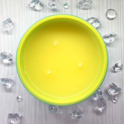 Lumânare parfumată AQUA PARADISE 292 g