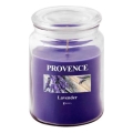 Lumânare parfumată Lavandă, 510 g — 85–95 ore de ardere