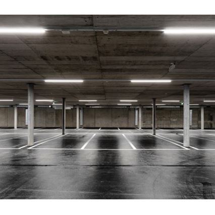 LUMEXO, corp LED tehnic tip tub (înlocuitor pentru fluorescent), 50 W, 230 V, 4000 K, IP65, 151 cm