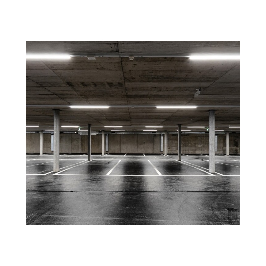 LUMEXO, corp LED tehnic tip tub (înlocuitor pentru fluorescent), 50 W, 230 V, 4000 K, IP65, 151 cm