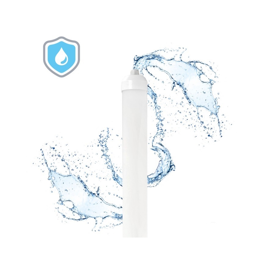 LUMEXO, corp LED tehnic tip tub (înlocuitor pentru fluorescent), 50 W, 230 V, 4000 K, IP65, 151 cm