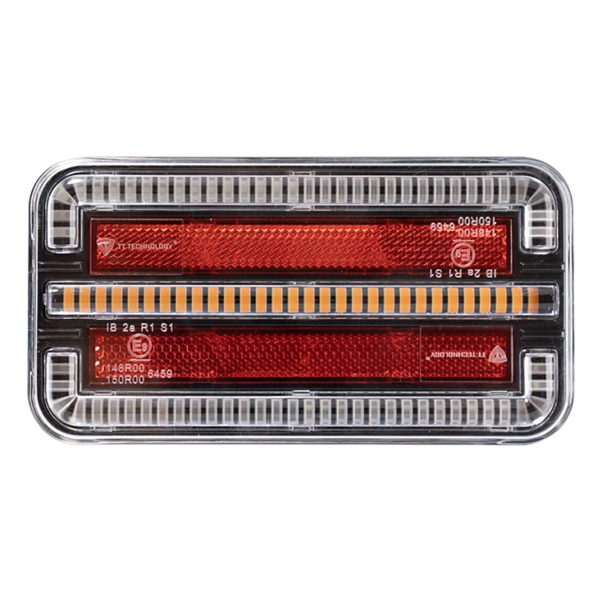 Lumină combinată LED LED/12-24V IP65