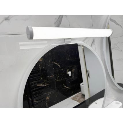 Lumină LED pentru oglindă de baie, 10W, 230V, 45 cm, IP44, alb