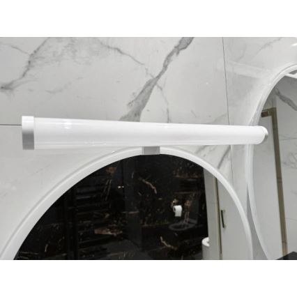 Lumină LED pentru oglindă de baie, 10W, 230V, 45 cm, IP44, alb